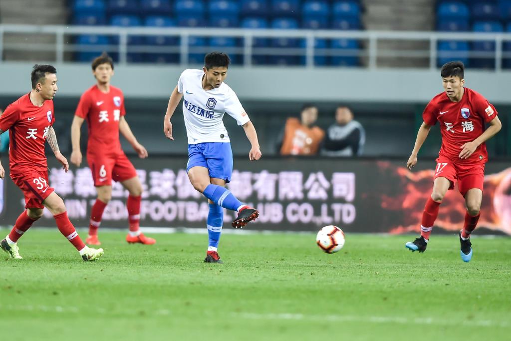 苦！鄭凱木多次遭遇欠薪，2021年曾在微博聲討前東家天津泰達(dá)